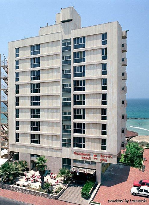 Residence Hotel Netanya Extérieur photo