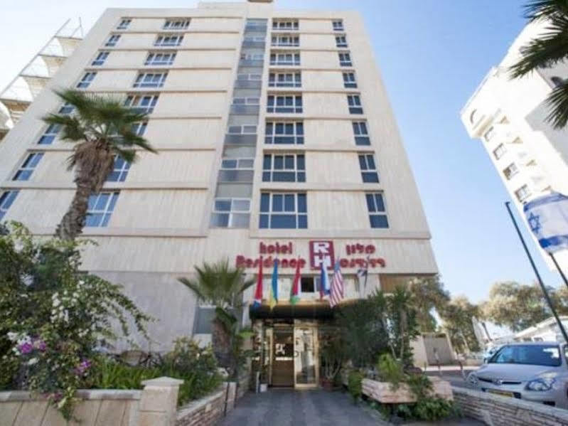 Residence Hotel Netanya Extérieur photo